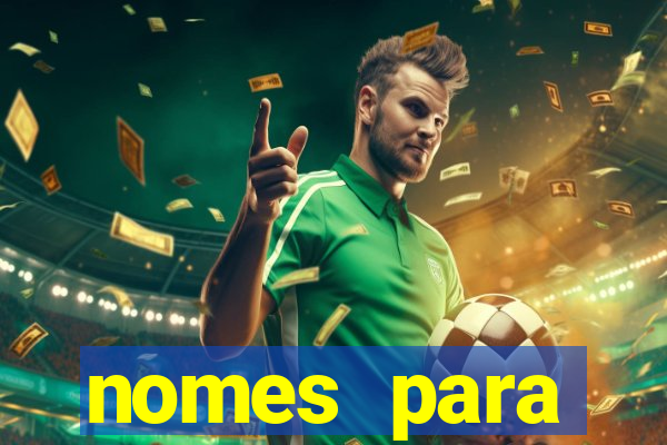 nomes para instagram de design